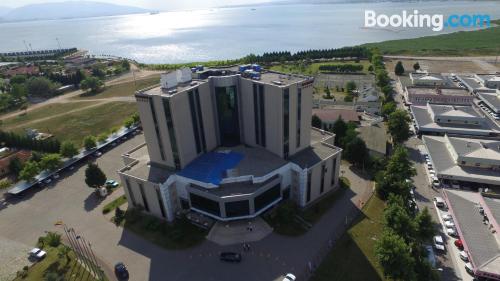 Apartamento en Kocaeli con conexión a internet