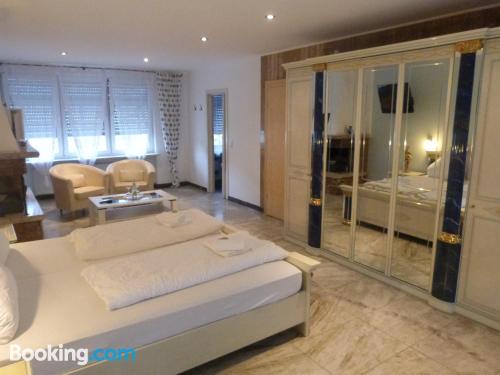 Apartamento de 48m2 en Mehring. Para familias con niños