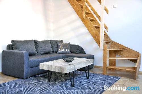 Appartement met internet. 35m2