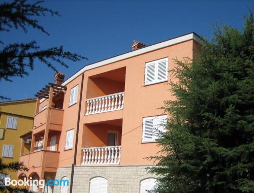 Cute apartment in best location of Rabac