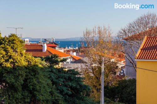 Home in Cascais ideal for six or more