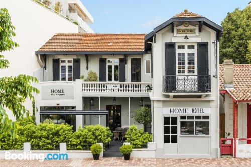 Appartamento con terrazza. Arcachon ai vostri piedi!