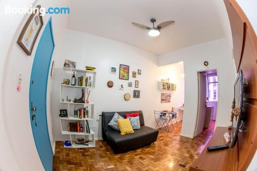 Appartamento con Wifi, a Rio de Janeiro