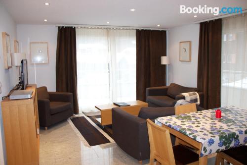 Apartamento de 62m2 em Saas-Fee. Perfeito!