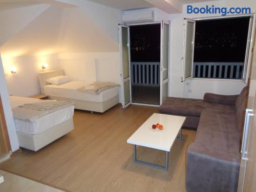 2 room apartment. Herceg-Novi from your window!