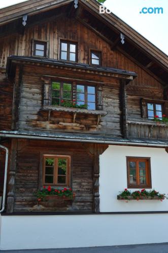 Appartement mit einem Schlafzimmer in Prutz. Tierfreundlich