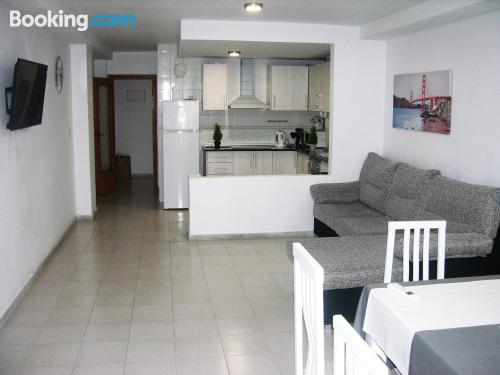 Apartamento com terraço em Torrevieja