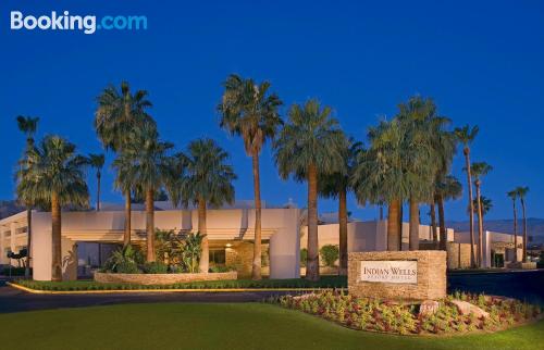 Appartamento con Internet nel midtown di Indian Wells