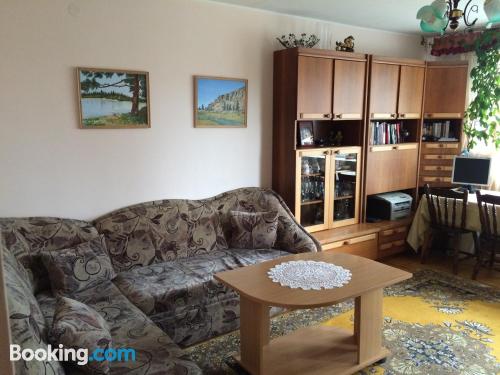 48m2 Wohnung in Vilnius. Tierfreundlich