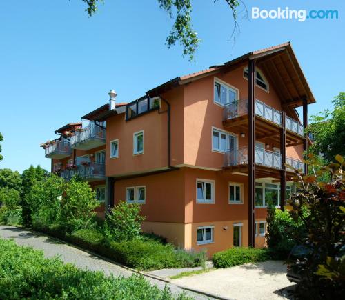 Apartamento con terraza en Bad Krozingen