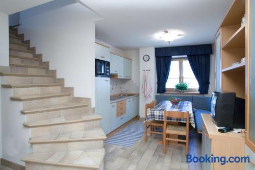 Apartamento en Livigno. ¡Ideal!