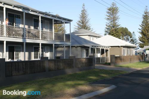 Confortável apartamento em Esperance. 100m2!