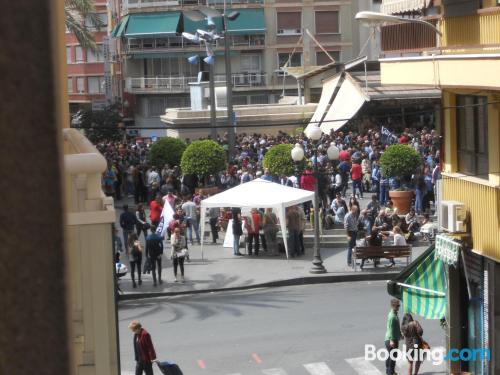 Apartamento en miniatura parejas en Alicante