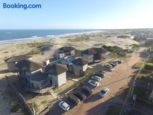 Punta Del Diablo dalla vostra finestra! Per coppie