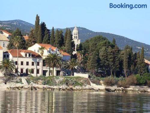 Apartamento con todo dos personas en Korčula