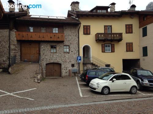 Zentrale Ferienwohnung. Kinderfreundlich