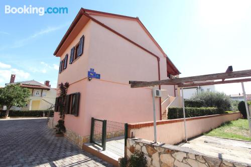 Aconchegante apartamento em Rovinj. Ar condicionado!