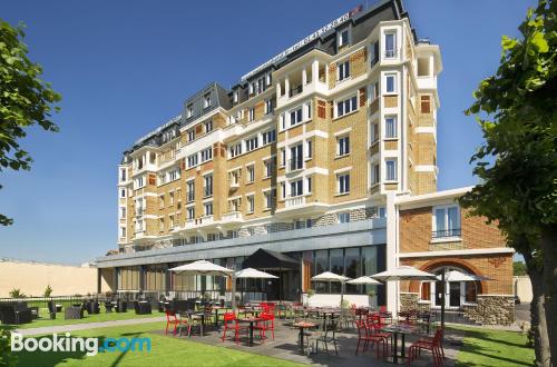 Appartement avec terrasse. À Gennevilliers