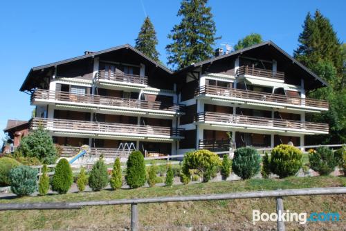 Apartment in Schwarzsee. 70m2!