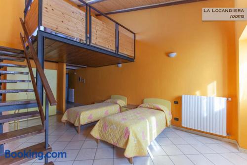 Place in Asti. Pet friendly!