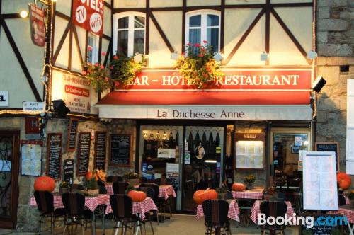 Appartement à Dinan. Avec terrasse!