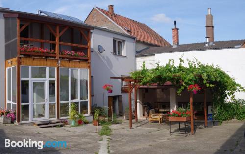 Apartamento em Mörbisch am See. Terraço!