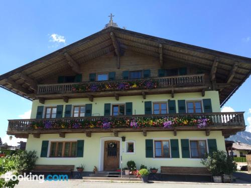 Apartamento con terraza en Sankt Johann in Tirol