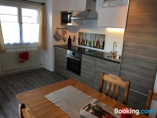 Appartement à Grächen. 62m2!