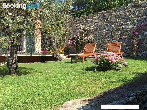 70m2 Apt. In Camogli