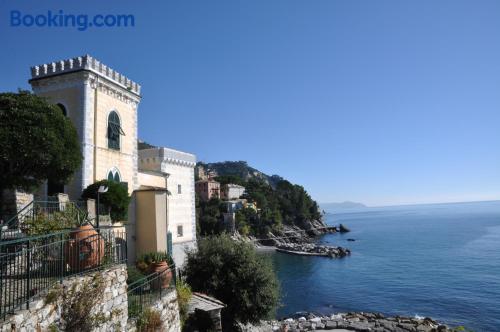 Apartment with terrace in incredible location