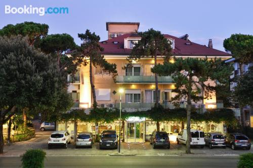 Appartement à Lignano Sabbiadoro. Avec l'air concdetionné!.