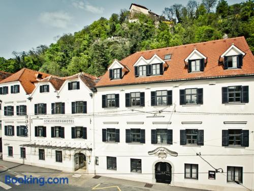 Appartement avec terrasse. À Graz.