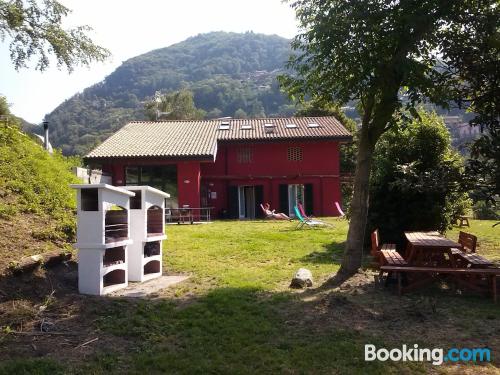 Apartamento com Internet, no melhor endereço de Laveno-Mombello