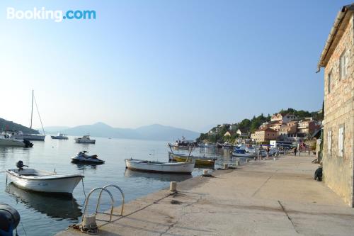 Apartamento en Tivat con vistas