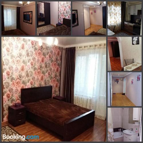 One bedroom apartment in Makhachkala. For two people