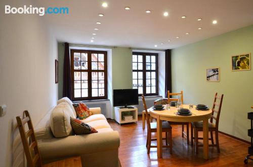 Perfect 1 bedroom apartment in center