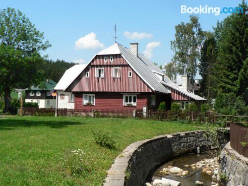 Appartement à Harrachov. Idéal!