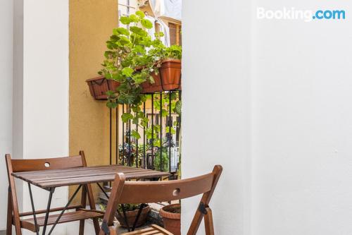 Apartamento en Turín con wifi y terraza