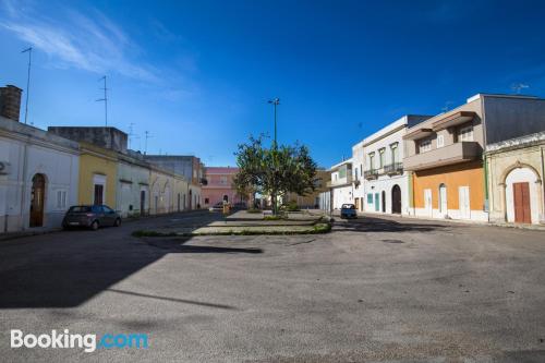 Apartamento en Copertino perfecto para familias