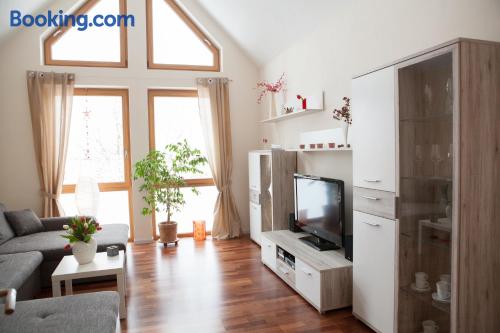 Apartamento con vistas. ¡90m2!