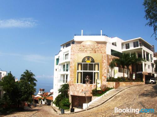 Appartement avec terrasse. Puerto Vallarta est votre