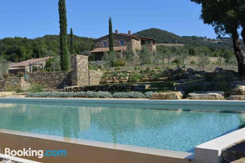 Appartement avec terrasse. Massa Marittima est votre