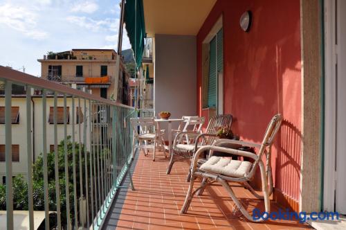 Appartement pour les groupes dans une excellente position de Levanto