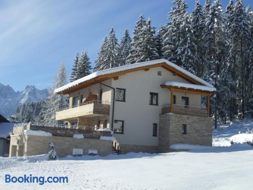 Appartement met terras! Ideaal voor gezinnen