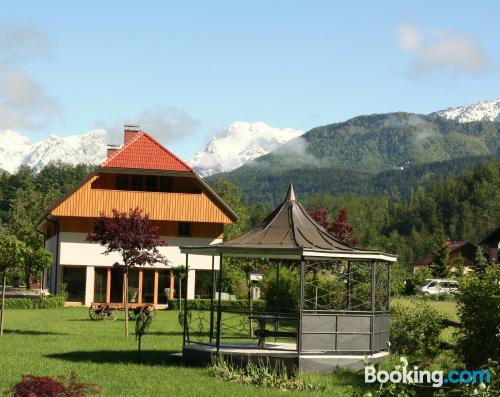 Appartement avec terrasse. À Kamnik