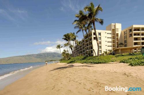 Géant appartement à Kihei. Parfait!