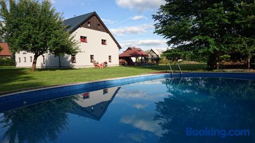 Home in Mladé Buky in superb location