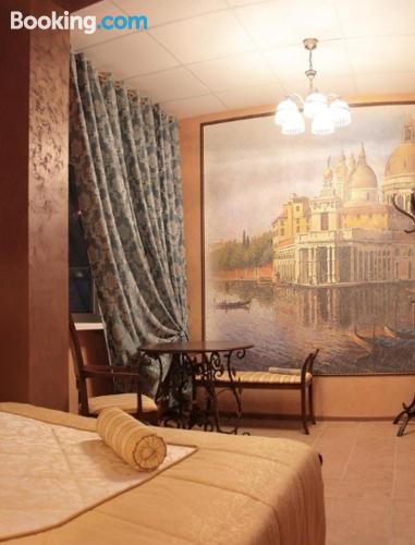 Aconchegante apartamento para 2 pessoas em Ufa