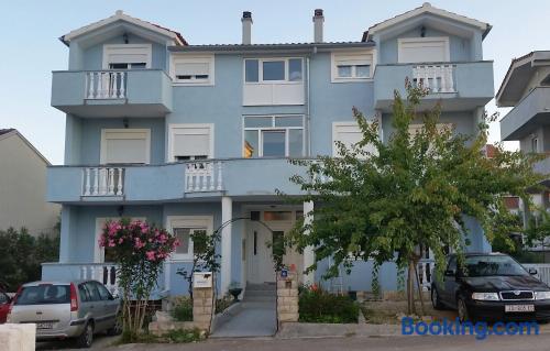 Apartamento com Internet em Biograd Na Moru