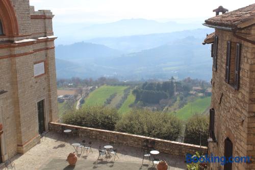 Monte Castello di Vibio, dans le centre. Avec terrasse!